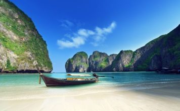 TOURISME: Comment le paradis de Maya Bay est devenu un enfer Maya Bay Thaïlande