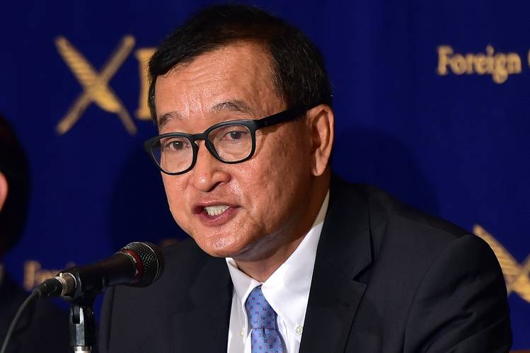 CAMBODGE – CORONAVIRUS: L’appel de Sam Rainsy pour des passeports «immunitaires afin de combattre l’épidémie mondiale de Covid 19