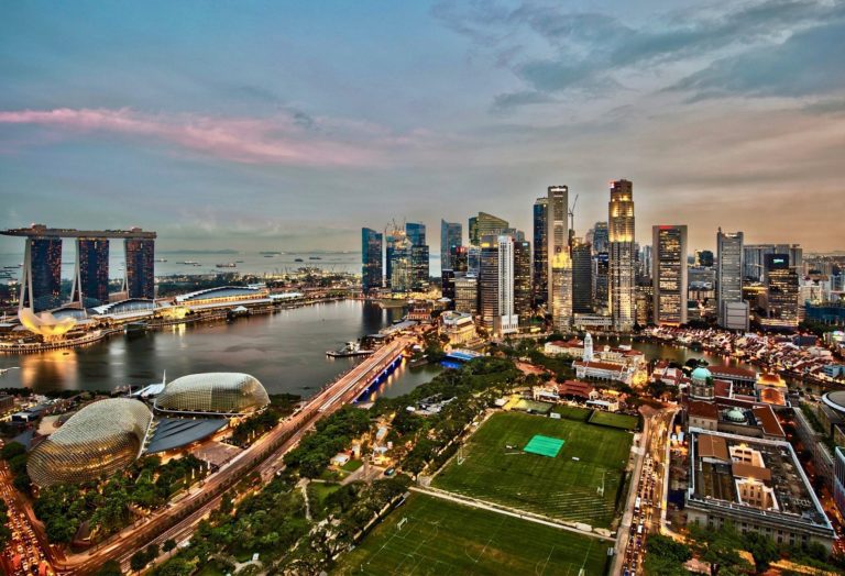 SINGAPOUR – ÉCONOMIE: Les non résidents, premières victimes de la Covid-19