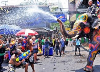 BANGKOK – TOURISME: Le nouvel an thaïlandais ne rimera pas avec fête à Khaosan Road