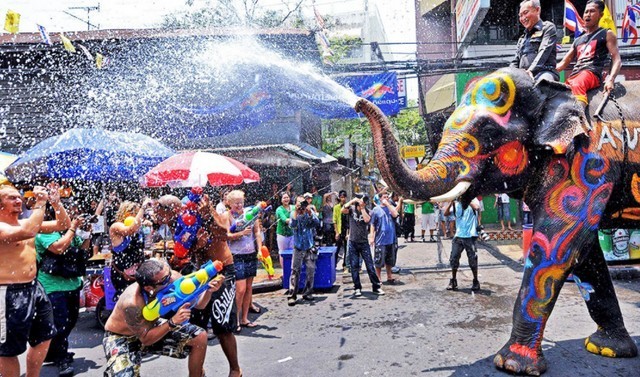 THAÏLANDE – TOURISME: Songkran 2020 arrive, sauf si le coronavirus….