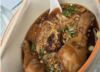 THAILANDE – SOCIETE: A Bangkok, les commerçants ambulants pétitionnent