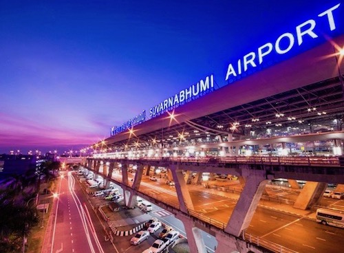 THAÏLANDE – TOURISME: 39 visiteurs chinois à Bangkok inaugurent les nouveaux visas touristiques