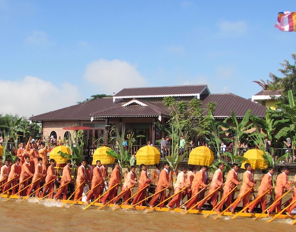 THAILANDE – FESTIVAL: Vivez le festival du lac Inle avec le Thanakha Inle Hotel (Jusqu’au Sam 27 Oct)