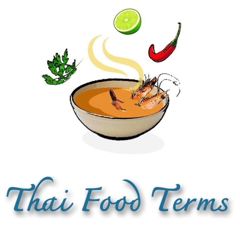 THAILANDE – DECOUVERTE: «Thai Food Terms», l’application qui vous nourrit (au sens strict)