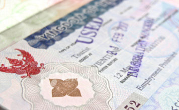 visa Thaïlande