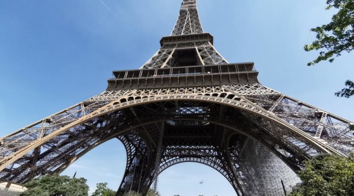 tour eiffel France