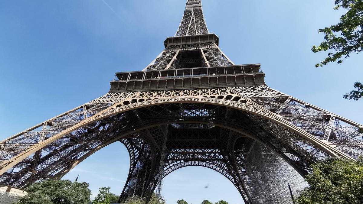 tour eiffel France