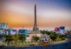 Victory Monument Thaïlande