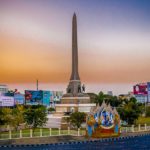 Victory Monument Thaïlande