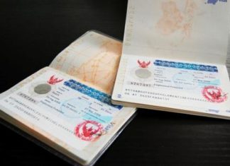 THAÏLANDE – CORONAVIRUS: Les visas sont automatiquement prolongés pour les étrangers bloqués dans le royaume