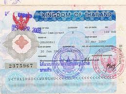THAILANDE – VISA: Un visa pour les Franco-Thaïs ?