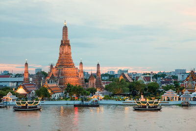 FRANCE-THAÏLANDE: La Frégate Vendémiaire en escale à Bangkok du 12 au 16 mai