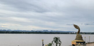 THAÏLANDE – SOCIÉTÉ : Les niveaux d’arsenic dans le Mékong jugés sans danger