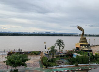 THAÏLANDE – SOCIÉTÉ : Les niveaux d’arsenic dans le Mékong jugés sans danger