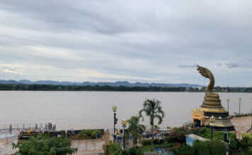 THAÏLANDE – SOCIÉTÉ : Les niveaux d’arsenic dans le Mékong jugés sans danger