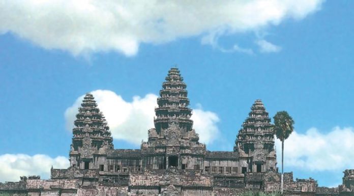 Angkor Vat