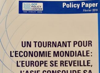 ASIE – GÉOPOLITIQUE : Entre l’Afrique et l’Asie, le rôle de la Chine en débat