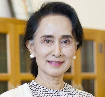 BIRMANIE – POLITIQUE: Aung San Suu Kyi sanctionnée par Amnesty International