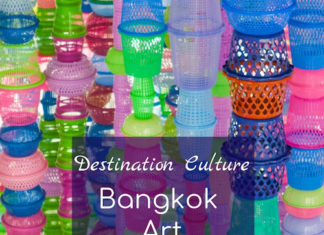 THAILANDE – CULTURE: Bangkok raconté au fil de sa biennale