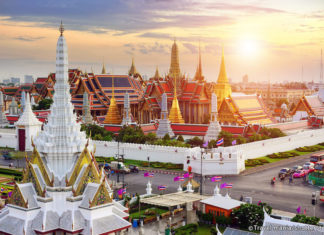 Bangkok Grand Palais