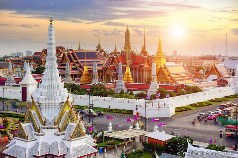 THAÏLANDE: Ne ratez pas «Echappées Belles» le 6 avril sur France 5