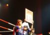 PARIS – BOXE THAÏE: A Paris, le Muay Thai Grand Prix fait battre le cœur du Bataclan