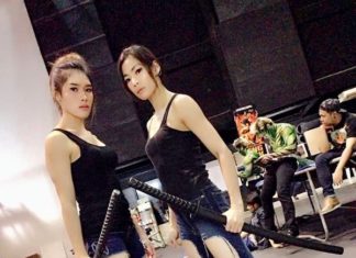 Chronique de Sukhothaï : La Belle de l’Isan, 1er round.