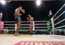 THAÏLANDE – CHRONIQUE : « Muay-thaï : cinquième round »