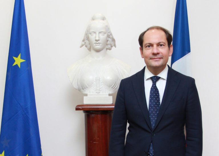 THAÏLANDE – FRANCE: Bienvenue à Christophe Hemmings, nouveau consul de France dans le royaume