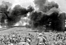 INDOCHINE – FRANCE: Le souvenir de Dien Bien Phu n’en finit pas de planer sur la mémoire française en Asie