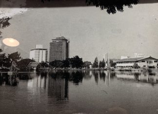 BANGKOK EN 2019 : Adieu au Dusit Thani ! Il fermera le 5 janvier