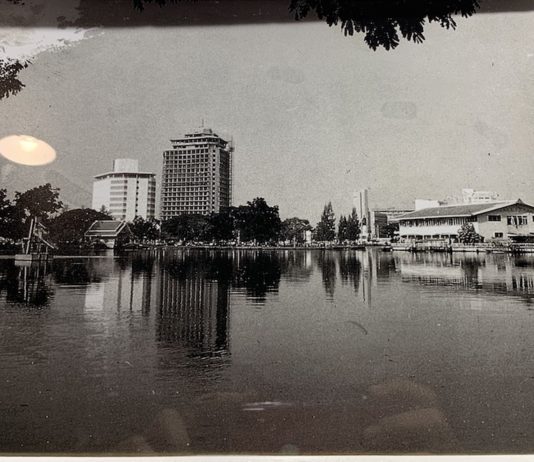 BANGKOK EN 2019 : Adieu au Dusit Thani ! Il fermera le 5 janvier