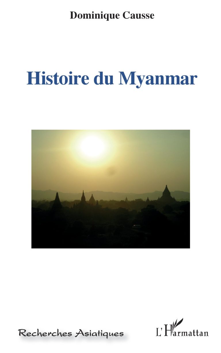 Aux sources de l’histoire du Myanmar
