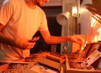 BANGKOK – SOCIETE: Des Français vous livrent le café à domicile