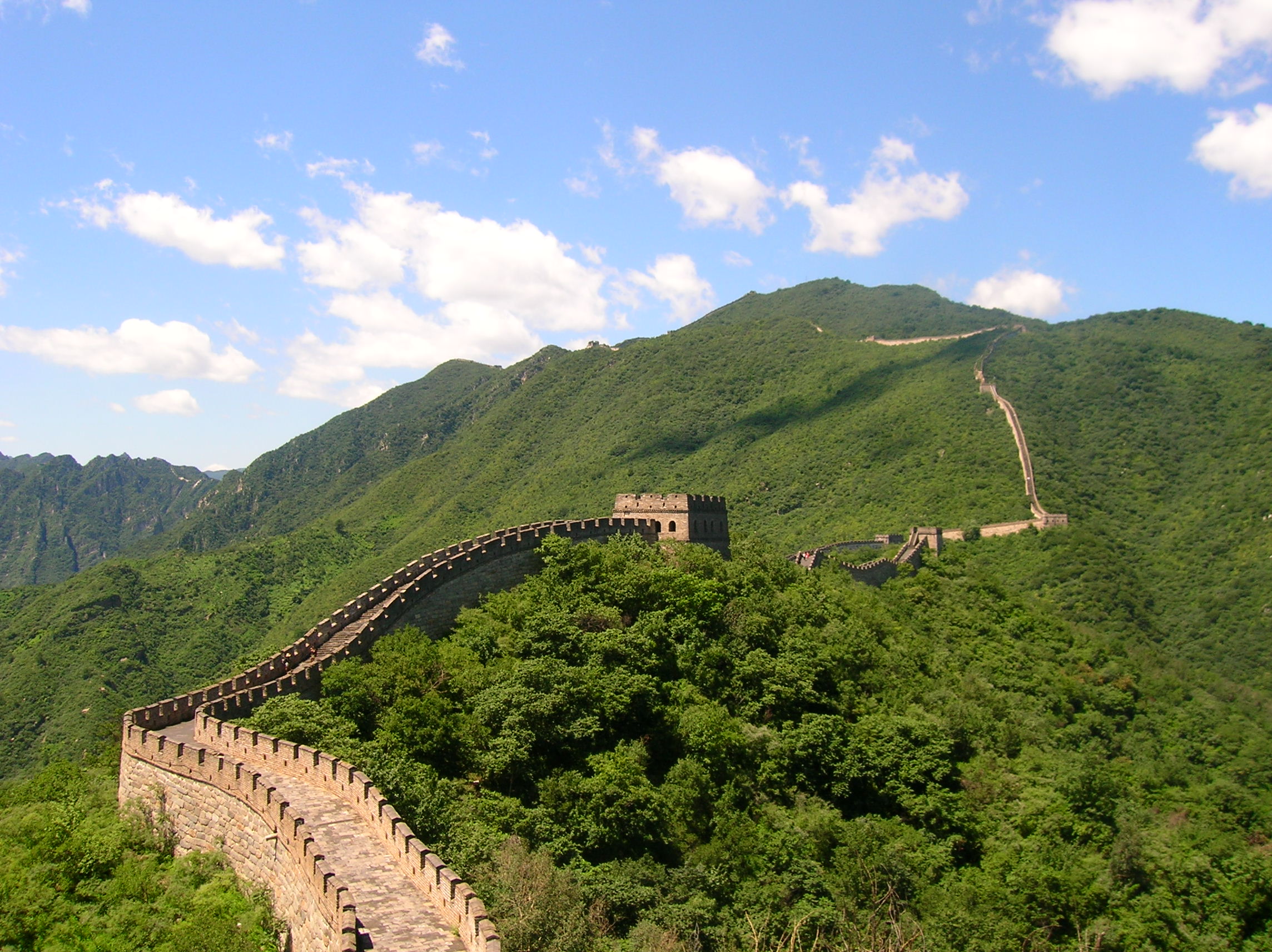 Muraille de Chine