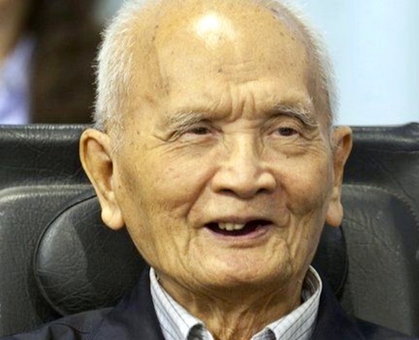 CAMBODGE – GENOCIDE: Après la mort de Nuon Chea, des victimes sans voix ni justice