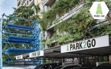 BANGKOK – VILLE: Se garer à Bangkok grâce à son portable