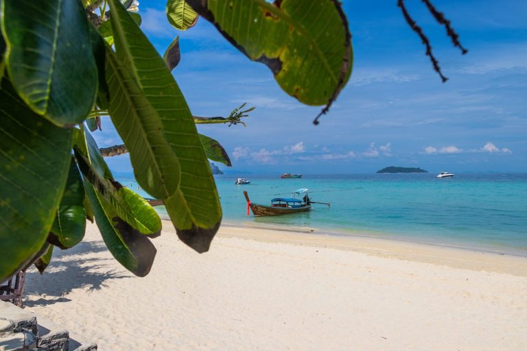 THAÏLANDE – TOURISME : Krabi plus qu’une porte d’entrée pour les îles