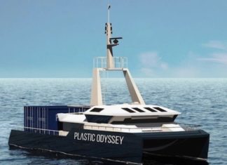 BANGKOK – POLLUTION : Plastic Odyssey fait escale à Bangkok