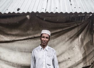 BANGKOK – PHOTOGRAPHIE: Rohingyas, une tragédie en images