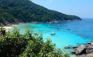 THAILANDE – ENVIRONNEMENT Les touristes ne dormiront plus aux îles Similan