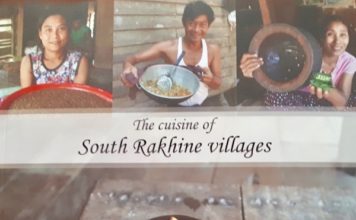 BIRMANIE – SOCIETE: Dans l’État Rakhine, la cuisine de la réconciliation