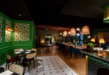 THAILANDE – SORTIE: TENSHINO, le chic japonais