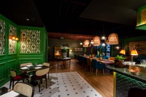 THAILANDE – SORTIE: TENSHINO, le chic japonais