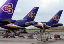 Thai airways