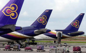 Thai airways