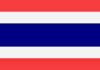 Thaïlande drapeau