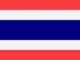 Thaïlande drapeau