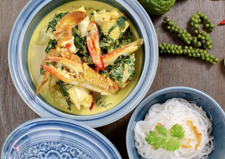 THAÏLANDE – GASTRONOMIE : Spécialités de Phuket